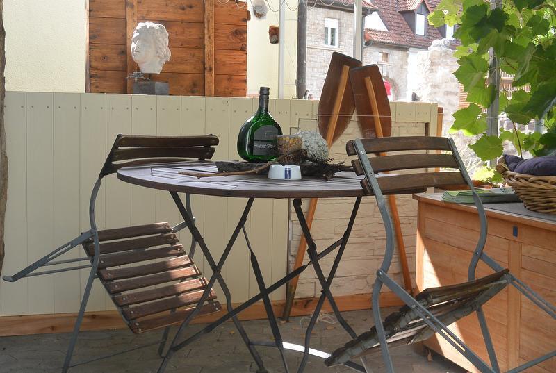 Apartment Storchennest Volkach
