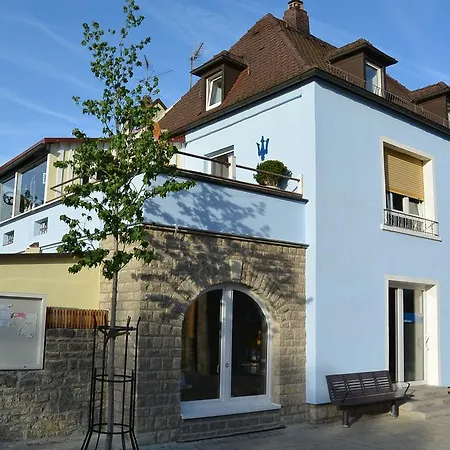 Ferienwohnung Storchennest Volkach Exterior photo